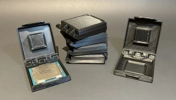 Корпус-раскладушка для процессора Intel LGA 1200, 1151, ... 1