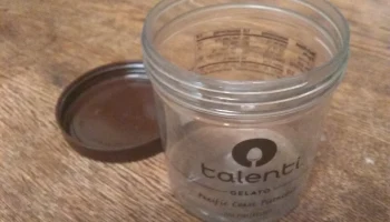 Контейнер для пинты Talenti Gelato