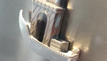 Магниты на холодильник Benchy 1