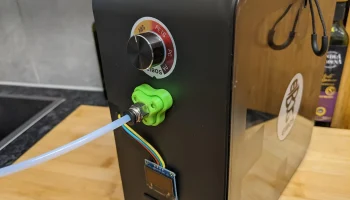 Магнитный соединительный адаптер EIBOS Easdry из ПТФЭ...