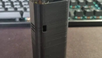 Мод OXVA Xlim GO для 18650 1