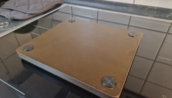 Кухонный поднос для масел 2