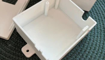 Remix Case for LILYGO Paxcounter LoRa V2.1 ESP32, Tinygs... 4