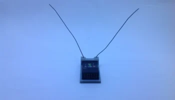 Приемник FrSky V8FR-II (версия HV) V-образное крепление а... 4