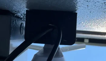 Наружное крепление для Ubiquiti Unifi AC Mesh с адаптеро... 1