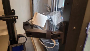 WYZE cam V1 Внешнее крепление к оригинальному корпусу PRUSA 3