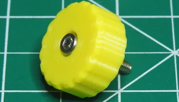 Проект универсальных ручек для техники (OpenSCAD) 5