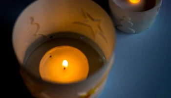 Рождественская ваза под покраску и с эффектом дымохода!..... 4