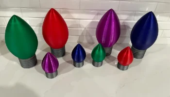 XMAS LED Super Bright Lights - нет режима вазы и поворота... 1