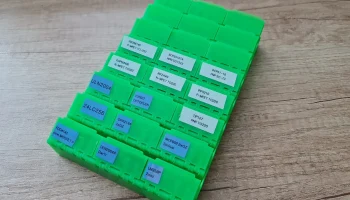 Коробка SMD 4