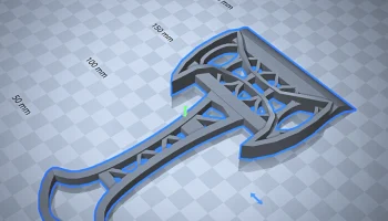 Скребок для льда Viking Скребок для льда Viking