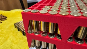 .38 .357 латунный органайзер 1