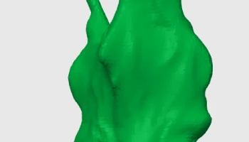 Украшение аквариума четыре 2