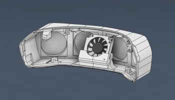 Fatshark Dominator Avatar HD03 Антенна Walksnail