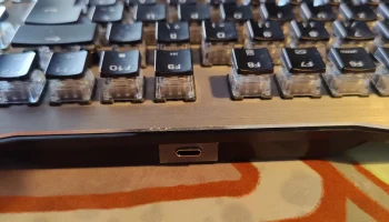 Roccat Vulcan Aimo USB-C мод