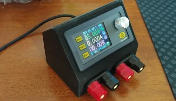 Минималистский корпус DPS5005