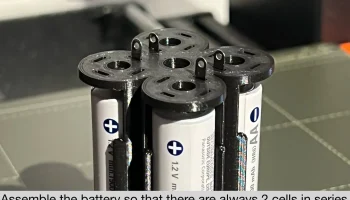 Портативный "вечный" ночной светильник Ghost Repeller 8