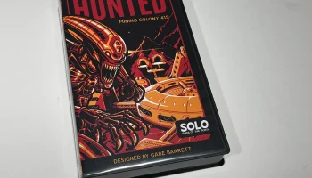 Hunted: Mining Colony 415 (2nd Edition) Вставка Hunted: Mining Colony 415 (2nd Edition) Вставка