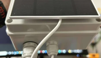 Крепление MeshCore XIAO ESP и XIAO nRF 8
