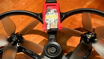 Держатель ночника для предотвращения столкновений DJI Avata 2