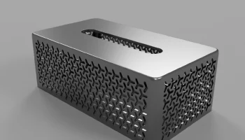 TriStar Minimal настольный держатель для салфеток...