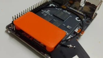 Держатель антенны BigTreeTech CB1 1