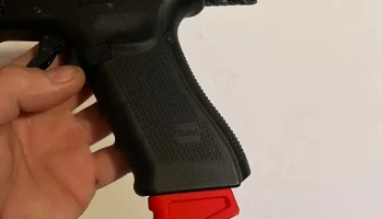 Ножки магазина для страйкбола для пистолетов Glock и AAP 2