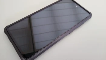 Угловой чехол-бампер для Samsung A52 8