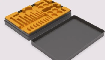Набор дробных метчиков и шестигранных матриц DeWALT SAE 1