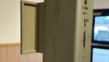 Защелка стопора двери магнита двери безопасности для школ... 2