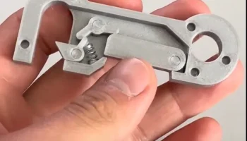 Кухонный замок безопасности 1