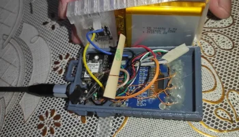 Meshtastic Seeed Studio Xiao ESP32S3 & Wio SX1262 1.3 OL... 9