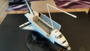 Project Space Part 1 - Orbiter 8