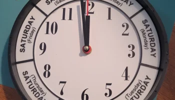 Мод Dodgy Retirement Clock Мод Dodgy Retirement Clock