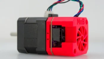 MnB Ultralight N17 Открытая рама Монтажная пластина вент... 4