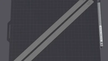 Палочки для раскатывания теста (3, 5, 10 мм) 3