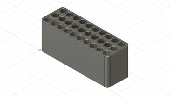 Подставка для пуль AR15 3