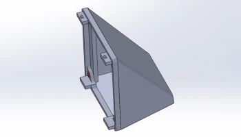 Чехол для Guition 4848S040 4" 1
