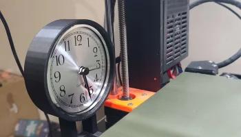 Крепление для часов Ultimate Prusa