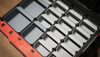 Отделения Qbrick Pro 2