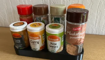 Spice holder Spice holder