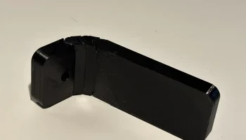 Поворотный футляр Pi Zero с камерой 6