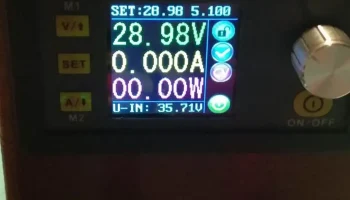 Корпус блока питания 6