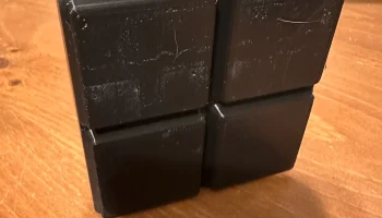 Лоток Gridfinity 2x2x6 - без отверстий для магнитов...... 1