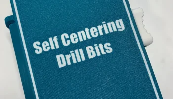 Футляр для самоцентрирующихся сверл - разноцветный 2