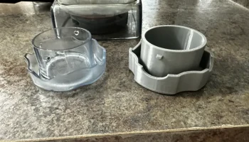 Заглушка крышки для высокопрофильного контейнера Vitamix ... 1