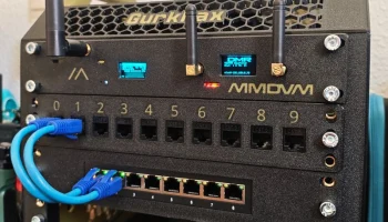 Duplex MMDVM Ham Radio Hotspot and Meshtastic Heltec 10 ... 6