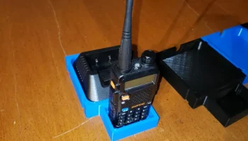 Baofeng UV5R UV-5R Блокируемый лоток для зарядного устро... 5