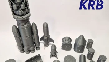KRB - Блоки ракет Kraken - Классический набор.........