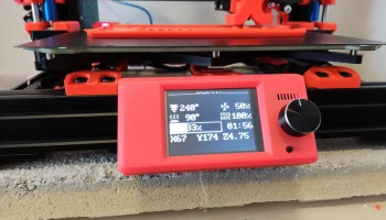 Корпус TFT24